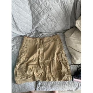 Jupe H&M beige - taille 44 