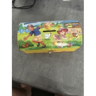 Boîte banania 
