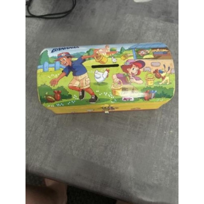 Boîte banania 