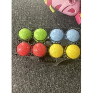 Boule de pétanque 