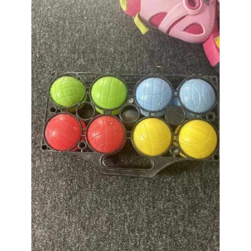 Boule de pétanque 