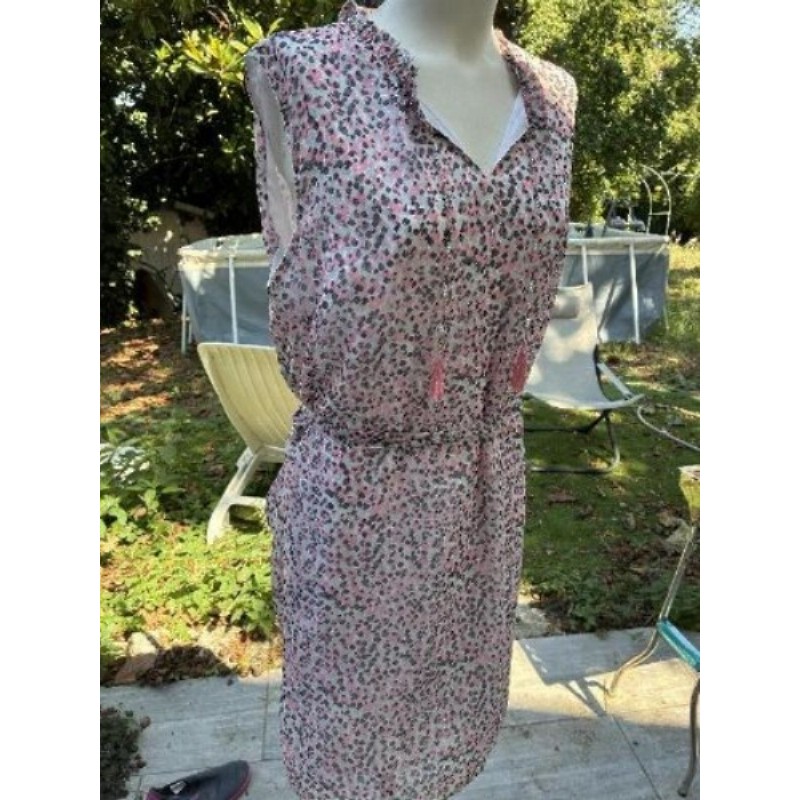 Sublime petite robe d’ete