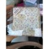 Carrés coton bambi 