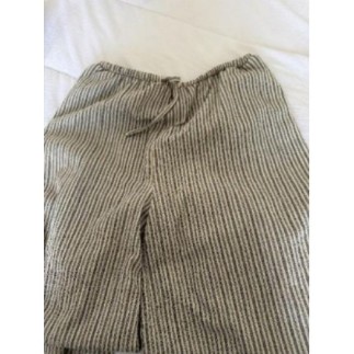 Pantalon léger lin M