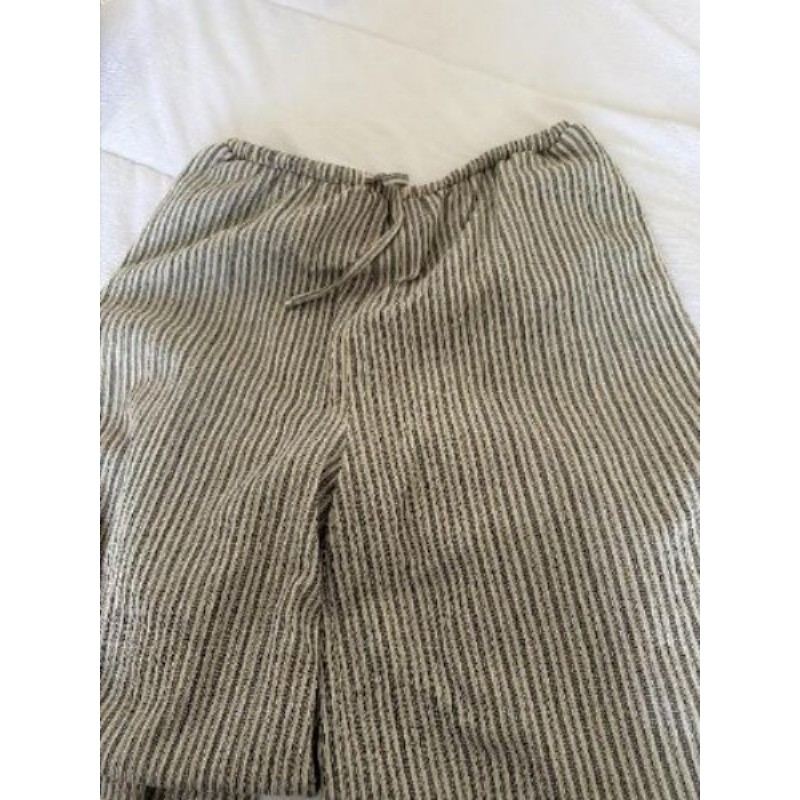 Pantalon léger lin M