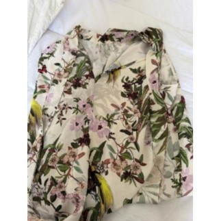 Haut fleuri hetm