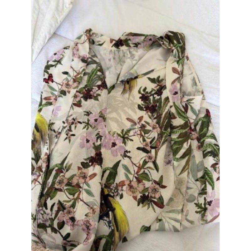 Haut fleuri hetm