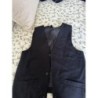 Gillet noir 13 ans