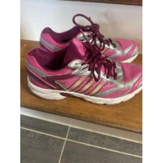 Adidas rose taille 40