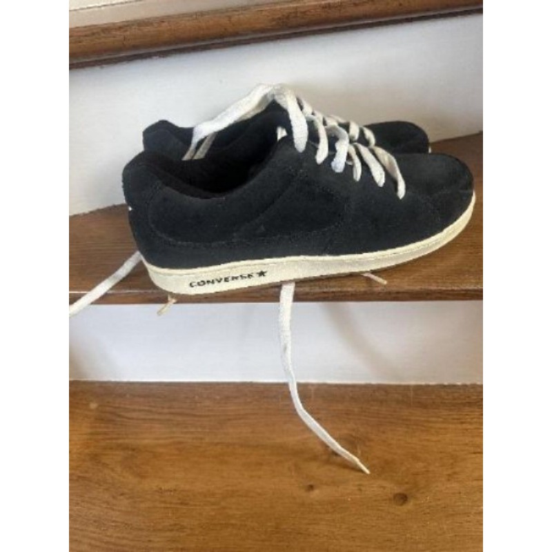 Converse noire taille 44