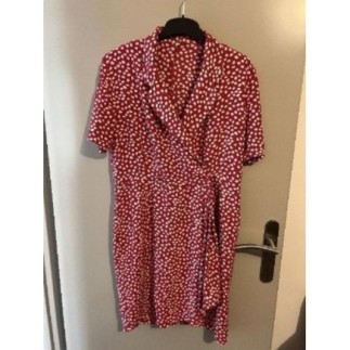 Robe fleurie taille 46