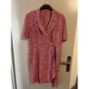 Robe fleurie taille 46
