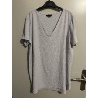 Blouse grise New Look...