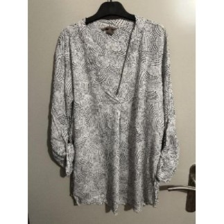Blouse manches longues H&M...