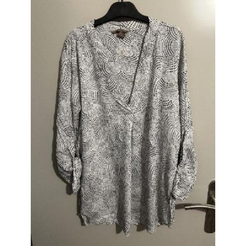 Blouse manches longues H&M taille 44
