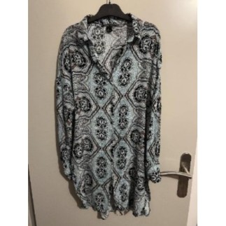 Robe chemise H&M taille 38 