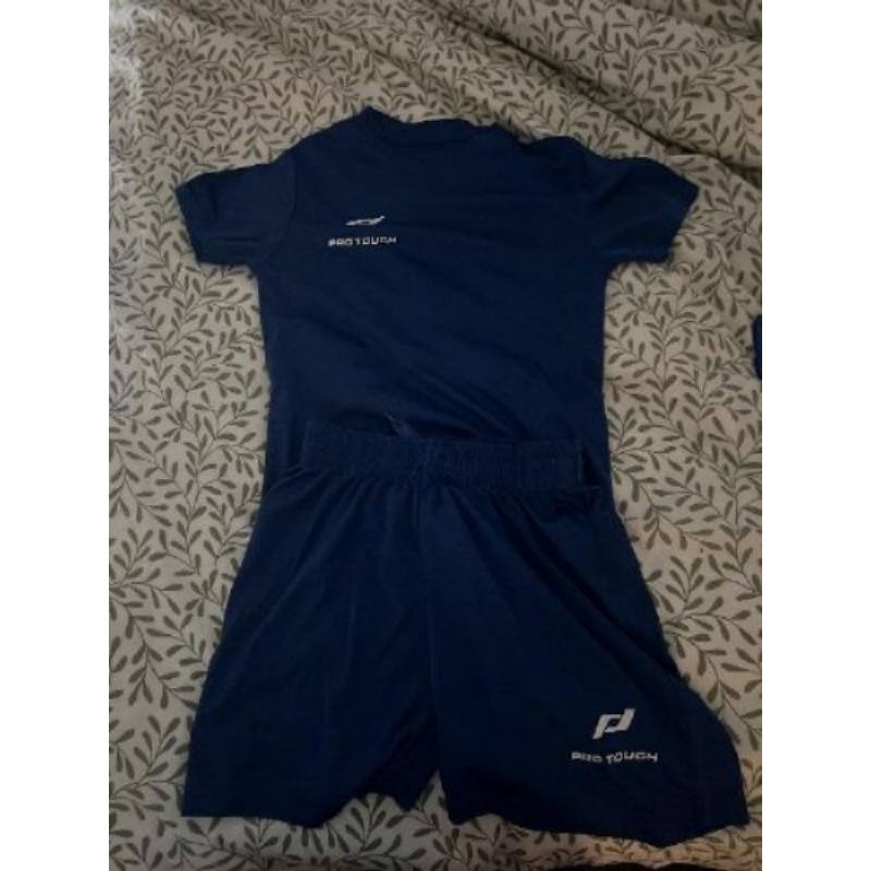 Ensemble foot enfant 