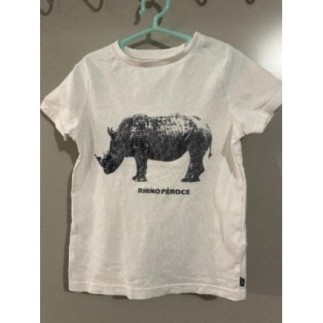 T shirt enfant Okaidi 4 ans 