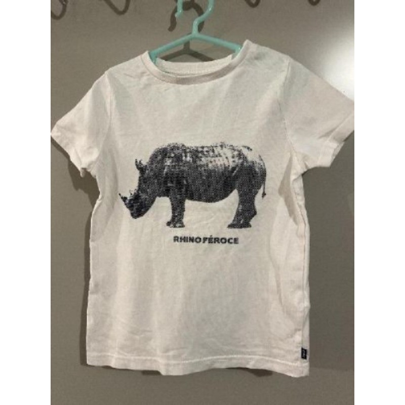 T shirt enfant Okaidi 4 ans 