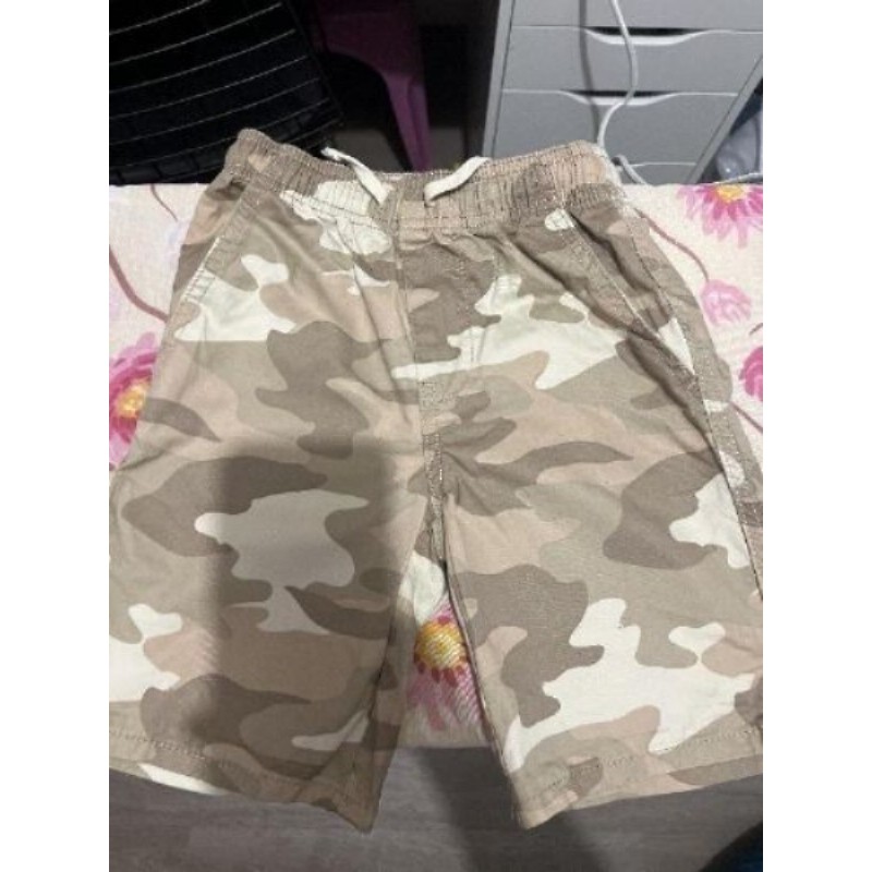 Short enfant 6 ans 