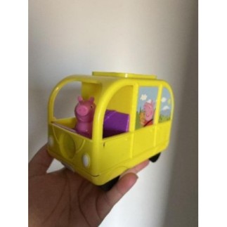 Voiture papa piG 