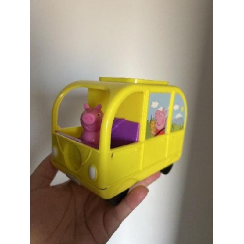 Voiture papa piG 