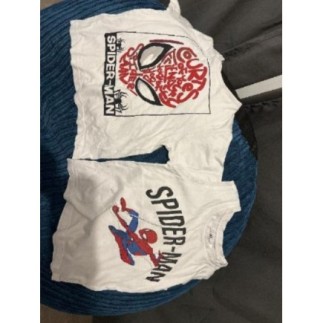 Lot débardeur + t-shirt...
