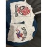 Lot débardeur + t-shirt spederman 5 ans 