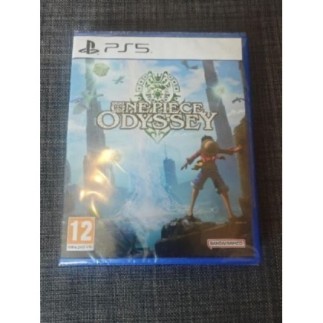Jeu PS5 One Piece