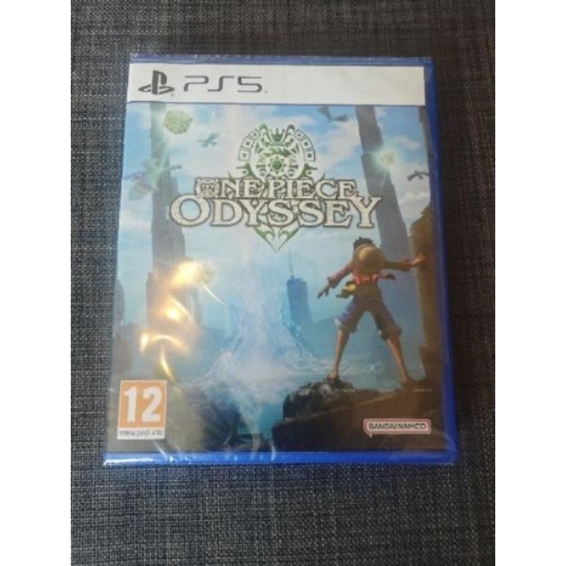 Jeu PS5 One Piece