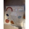 Tapis d'éveil sensoriel bébé