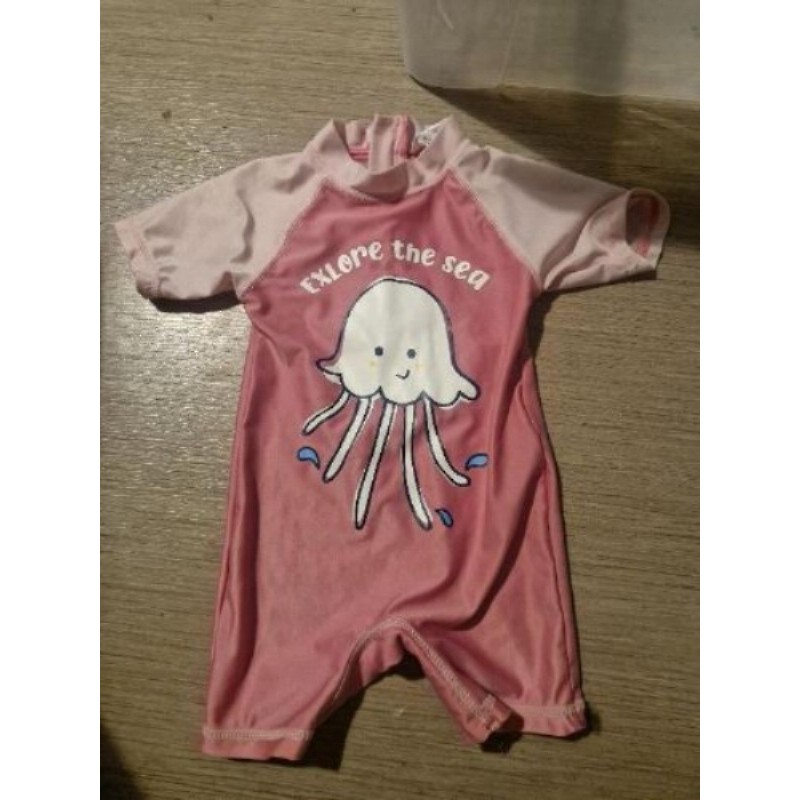 Combinaison de bain 2 ans
