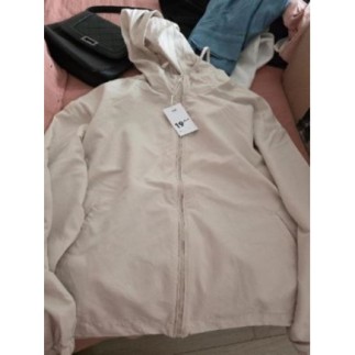Parka beige  taille xl mo...