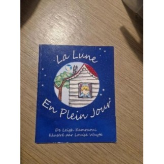 Livre d'histoire Lalune en...
