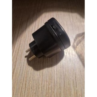 adaptateur prise exterieur
