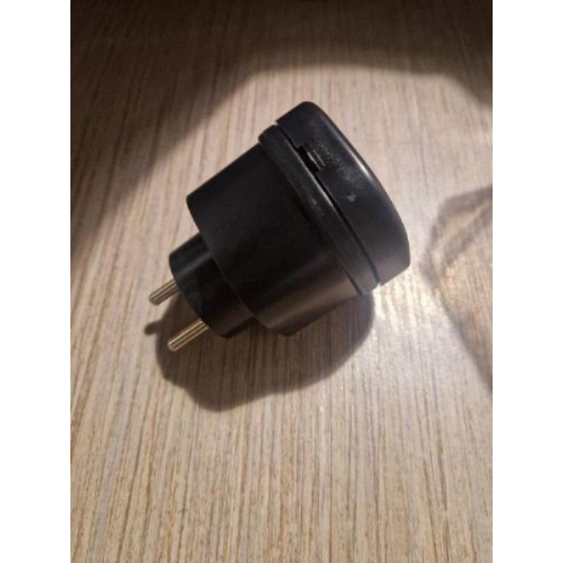 adaptateur prise exterieur