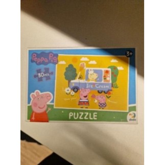 Puzzle 3+ peppa Pig 30pcs