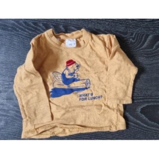 Tee-shirt manches longues...