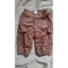 Pantalon 6 mois petit kimbaloo marron