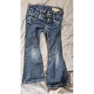 Pantalon 3 ans bootcut 