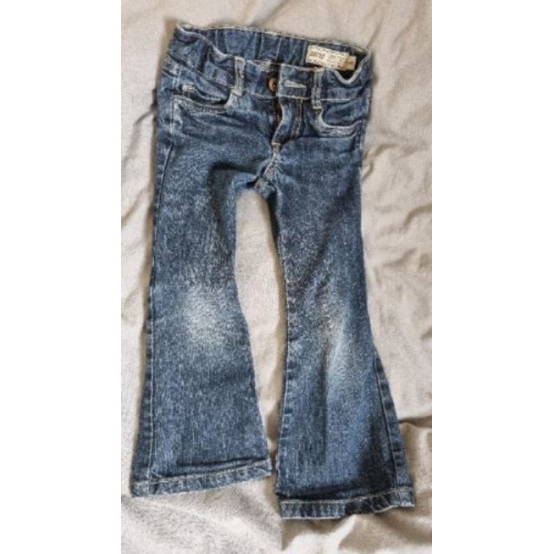 Pantalon 3 ans bootcut 