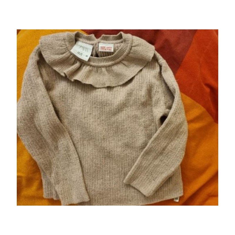 Pull 12-18 mois zara