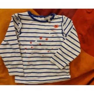 Tee-shirt manches longues...