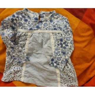 Tee-shirt manches longues...