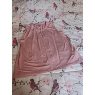 tunique rose - H & M -...