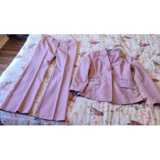 tailleur pantalon couleur...