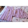 tailleur pantalon couleur parme - taille 42