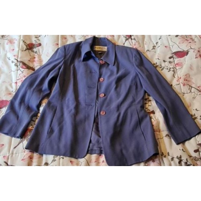 veste bleue - Beechers Brook Collection - taille 42