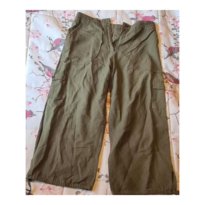pantalon vert kaki - Bleu Bonheur - taille 42