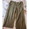 pantalon vert kaki - Bleu Bonheur - taille 42